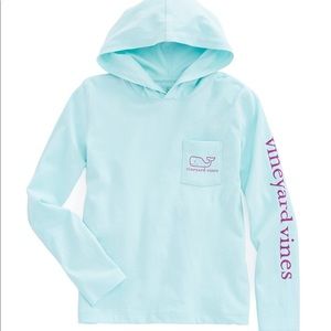 vineyard vines hoodie